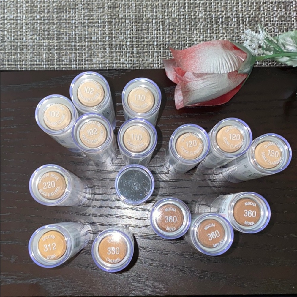 Maybelline Super Stay Foundation Stick